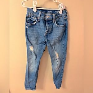 Old Navy OG Straight Girls Jeans